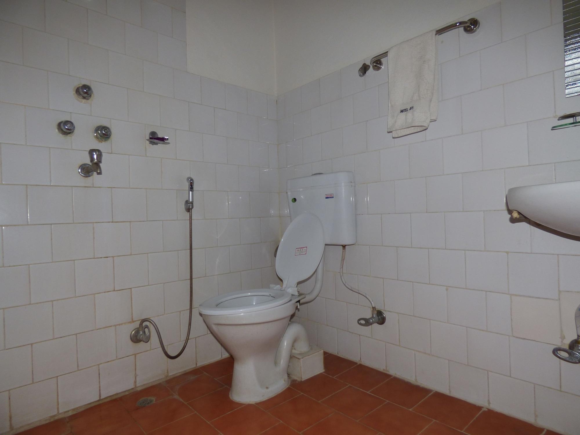 Hotel Api Катманду Экстерьер фото